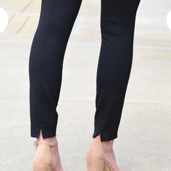 Spanx The Perfect Pant Ankle Backseam Skinny small & medium - Picture 6 of 10